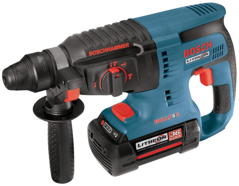 Bosch 36 volt on sale sds drill