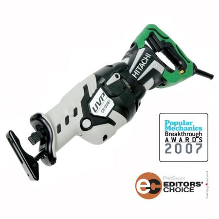 hitachi CR13VBY cr13vby 12 amp low vibration reciprocating saw